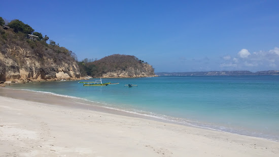 Rungkang Beach