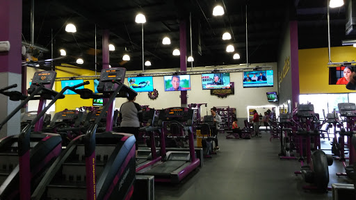 Boxing Gym «Planet Fitness», reviews and photos, 13469 Telegraph Rd, Whittier, CA 90605, USA