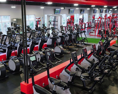 Florida Extreme Fitness Center - 290 St Johns Bluff Rd N, Jacksonville, FL 32225