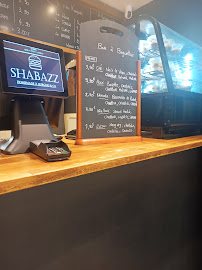 Shabazz Burger à Auxerre carte