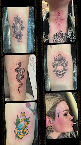 Reviews of JCTattoo - Turquoise Blue Tattoo in Bournemouth - Tatoo shop