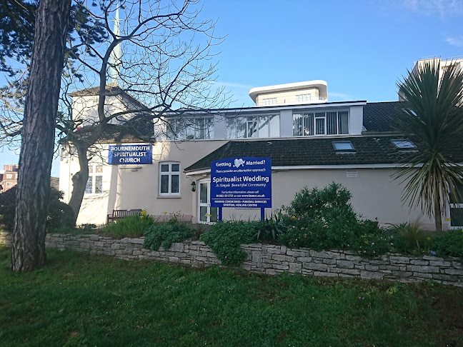 Bournemouth Spiritualist Church - Church