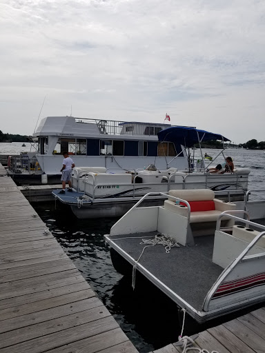 Marina «Horizon Marina», reviews and photos, 22 Sisson St, Alexandria Bay, NY 13607, USA