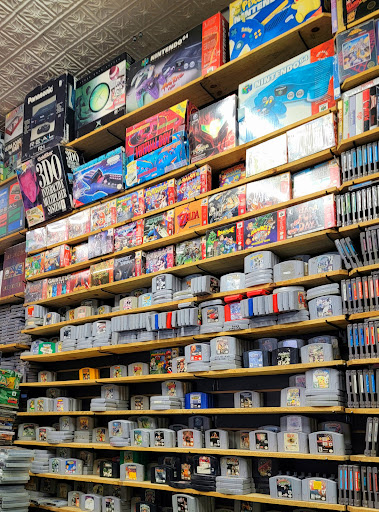 Video Game Store «Propaganda Palace», reviews and photos, 2100 McCullough Ave, San Antonio, TX 78212, USA