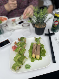 Plats et boissons du Restaurant asiatique SUSHI WAN PAVILLONS SOUS BOIS à Les Pavillons-sous-Bois - n°14