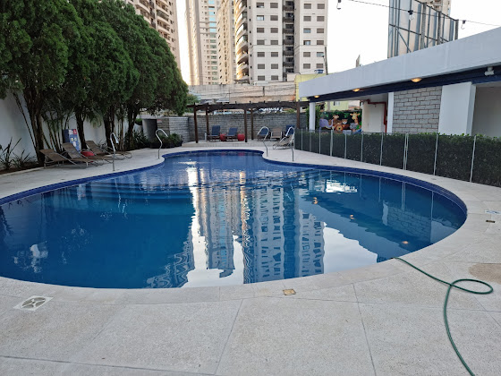 Équipements hôtels Sandri Palace Hotel - Itajaí 88301-201 Itajaí