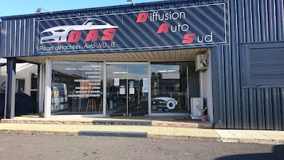 DIFFUSION AUTO SUD D.A.S à Pézenas