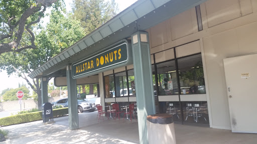 Donut Shop «Allstar Donuts», reviews and photos, 2054 Treat Blvd # 24, Walnut Creek, CA 94598, USA