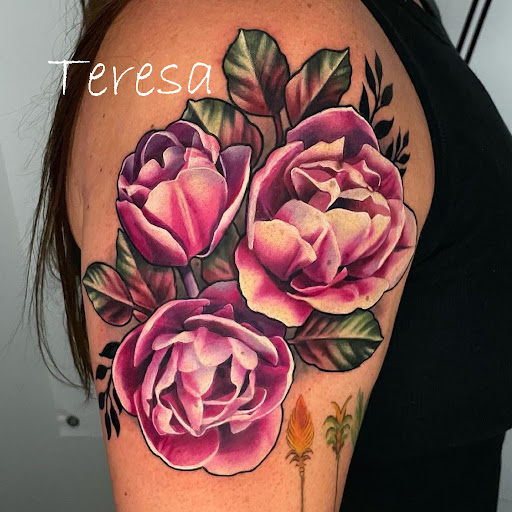 Explore great lakes tattoo ideas, creative tattoo ideas in Sanford, available at Venom Ink Tattoo