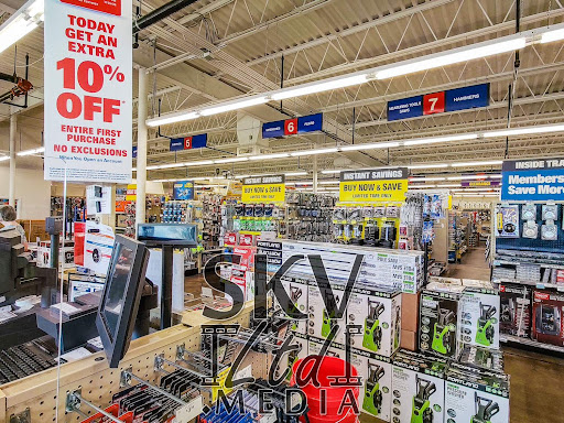 Hardware Store «Harbor Freight Tools», reviews and photos, 22330 S Sterling Blvd STE 101, Sterling, VA 20164, USA