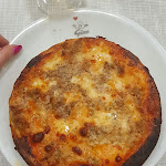 Photo n°2 de l'avis de Stefania.r fait le 20/03/2022 à 21:28 sur le  Da Gino Pizzeria à Turin