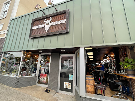 Barber Shop «Woodsviking Barbershop», reviews and photos, 15 S Public Square, Murfreesboro, TN 37130, USA