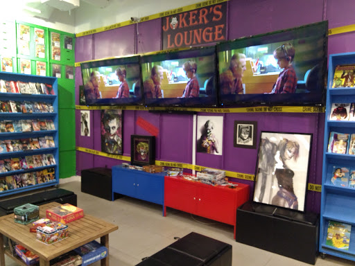 Comic Book Store «Uncanny!», reviews and photos, 160 N Gulph Rd #2322, King of Prussia, PA 19406, USA