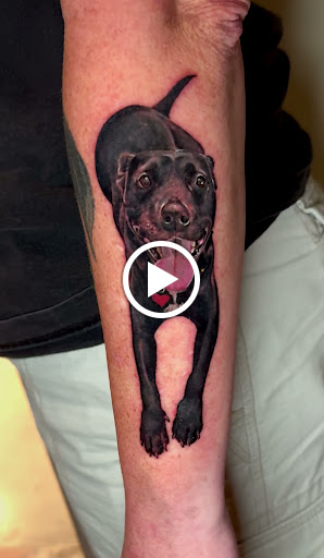 Explore tattoo ideas for guys with daughters, creative tattoo ideas in Mesa, available at Club Tattoo