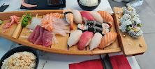 Sushi du Restaurant japonais Yoshi Toshi à Yvrac - n°5