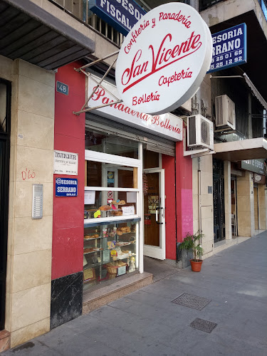 Panadería San Vicente en Alicante