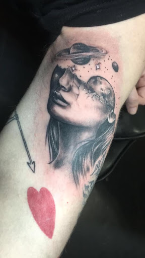 Explore life changing tattoo ideas, creative tattoo ideas in Shreveport, available at Legacy Ink Tattoo Studio