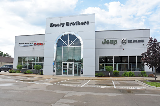 Used Car Dealer «Deery Brothers Chrysler Dodge Jeep Ram Iowa City», reviews and photos, 651 IA-1, Iowa City, IA 52246, USA