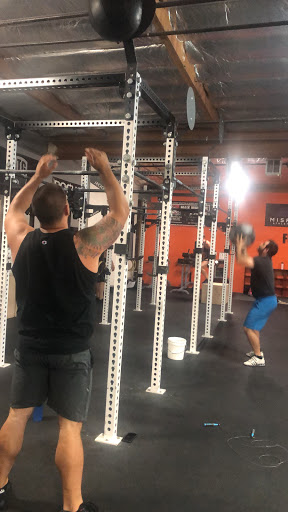 Gym «CrossFit Myo», reviews and photos, 3560 Charter Park Ct, San Jose, CA 95136, USA