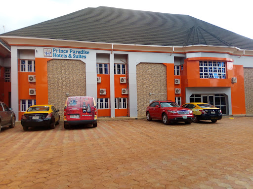 Prince Paradise Hotel & Suites, 4,5 & 8 Hon. Uche Ekwunife Crescent, Awka, Nigeria, Luxury Hotel, state Anambra