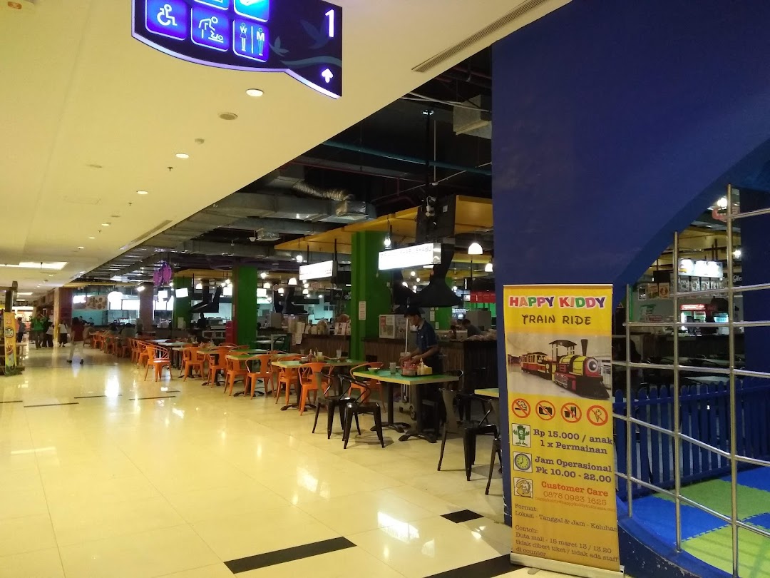 Bandara City Mall