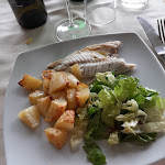 Photo n°3 de l'avis de Flavia.a fait le 30/06/2021 à 14:52 sur le  Ristorante Fiorò à Punta del Lago