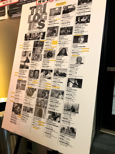 Movie Theater «Film Forum», reviews and photos, 209 W Houston St, New York, NY 10014, USA