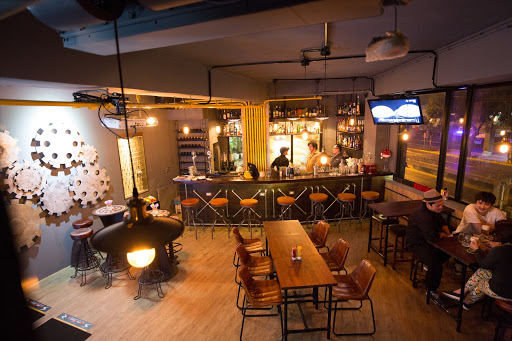 The Corner Pit 角窩美式餐酒館