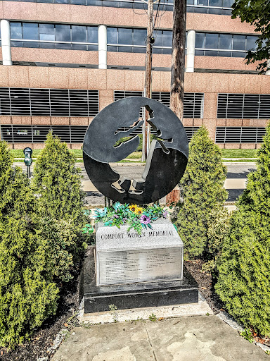 Park «Constitution Park», reviews and photos, Fletcher Ave & Lewis St, Fort Lee, NJ 07024, USA