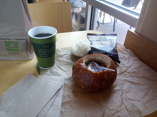 Sandwich Shop «Panera Bread», reviews and photos, 1140 N Military Hwy, Norfolk, VA 23502, USA