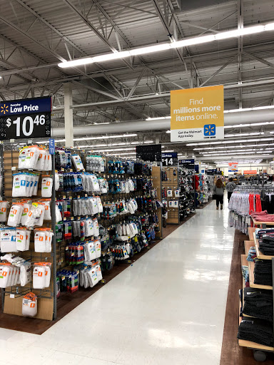 Department Store «Walmart Supercenter», reviews and photos, 355 Lincoln Ave, East Stroudsburg, PA 18301, USA