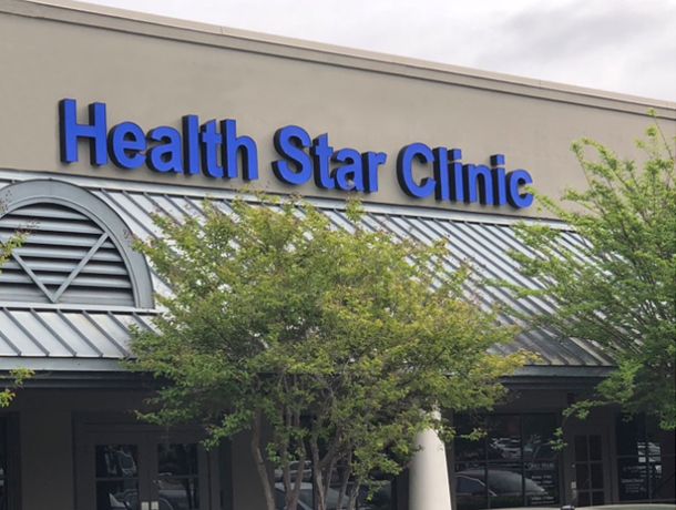 Health Star Clinic In The City Birmingham