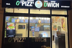O Pizz Dwich image