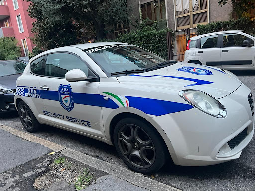 Vigilanza non armata NOS Security Guardiania Servizi Fiduciari