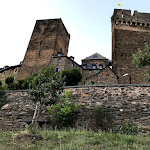 Photo n°10 de l'avis de Eric.l fait le 10/07/2018 à 07:33 sur le  Burghotel Auf Schönburg Oberwesel à Oberwesel