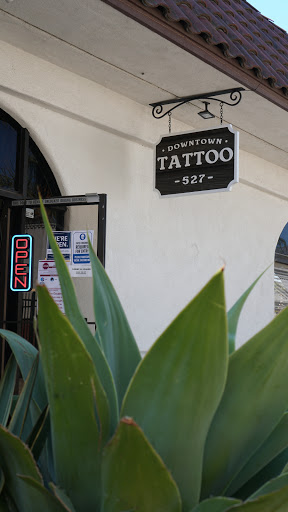Explore hip tattoo ideas for women, creative tattoo ideas in Oxnard, available at Downtown Tattoo & Body Piercing
