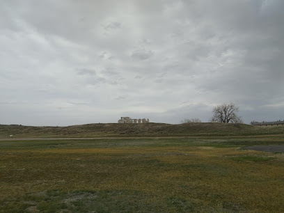 Fort Laramie National Historic Site Parking