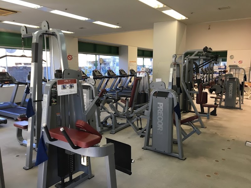 豊川市総合体育館 愛知県豊川市諏訪 スポーツ複合施設 スポーツジム グルコミ