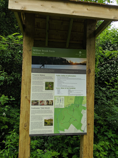 Nature Preserve «Wildlands Trust - Willow Brook Farm Preserve», reviews and photos, 99 Barker St, Pembroke, MA 02359, USA