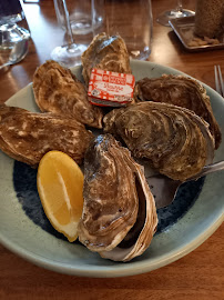 Plats et boissons du Restaurant français La Coulée Douce à Quimperlé - n°15