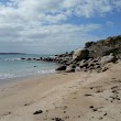 Wright Island Beach