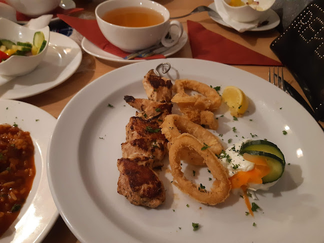 Řecká Restaurace Poseidon - Domažlice - Domažlice