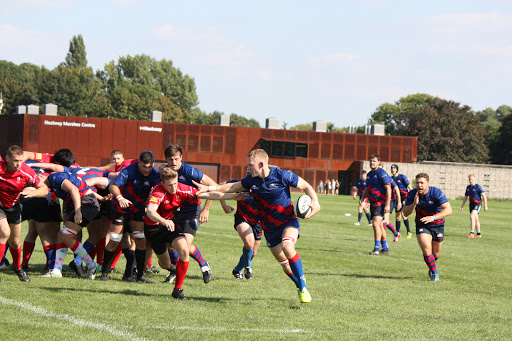 Old Streetonians Rugby Club