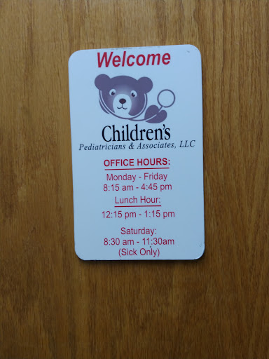 Children's National Pediatricians & Associates Silver Spring