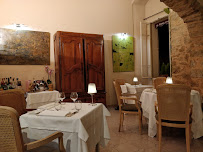 Atmosphère du Restaurant gastronomique L'Ambroisy - Restaurant Vence - n°12