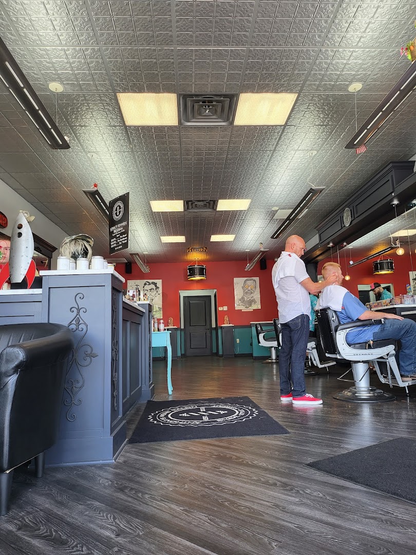 Anthony's Mens Salon & Barbershop Twinsburg