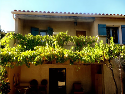 Gîte d'étape Les Terres Blanches à Bonnieux