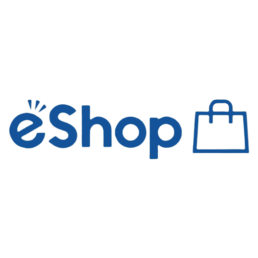 Logo da empresa - eShop Importação e Comércio de Eletrônicos Ltda