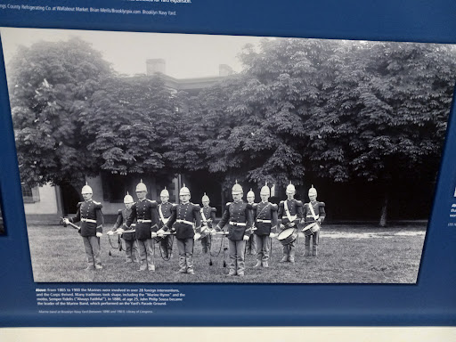 History Museum «Building 92», reviews and photos, 63 Flushing Ave, Brooklyn, NY 11205, USA