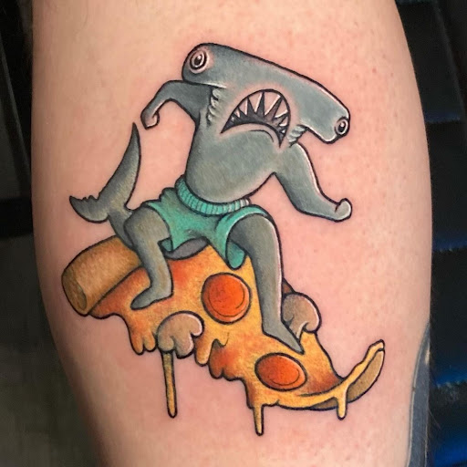 Explore shoulder scar tattoo ideas, creative tattoo ideas in Ocala, available at The Tattoo Gallery of Ocala LLC